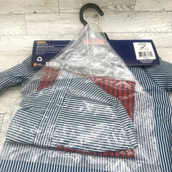 NWT Nickelodeon Thomas & Friends Toddler Size 2T-3T Thomas Halloween Costume - Picture 6 of 7